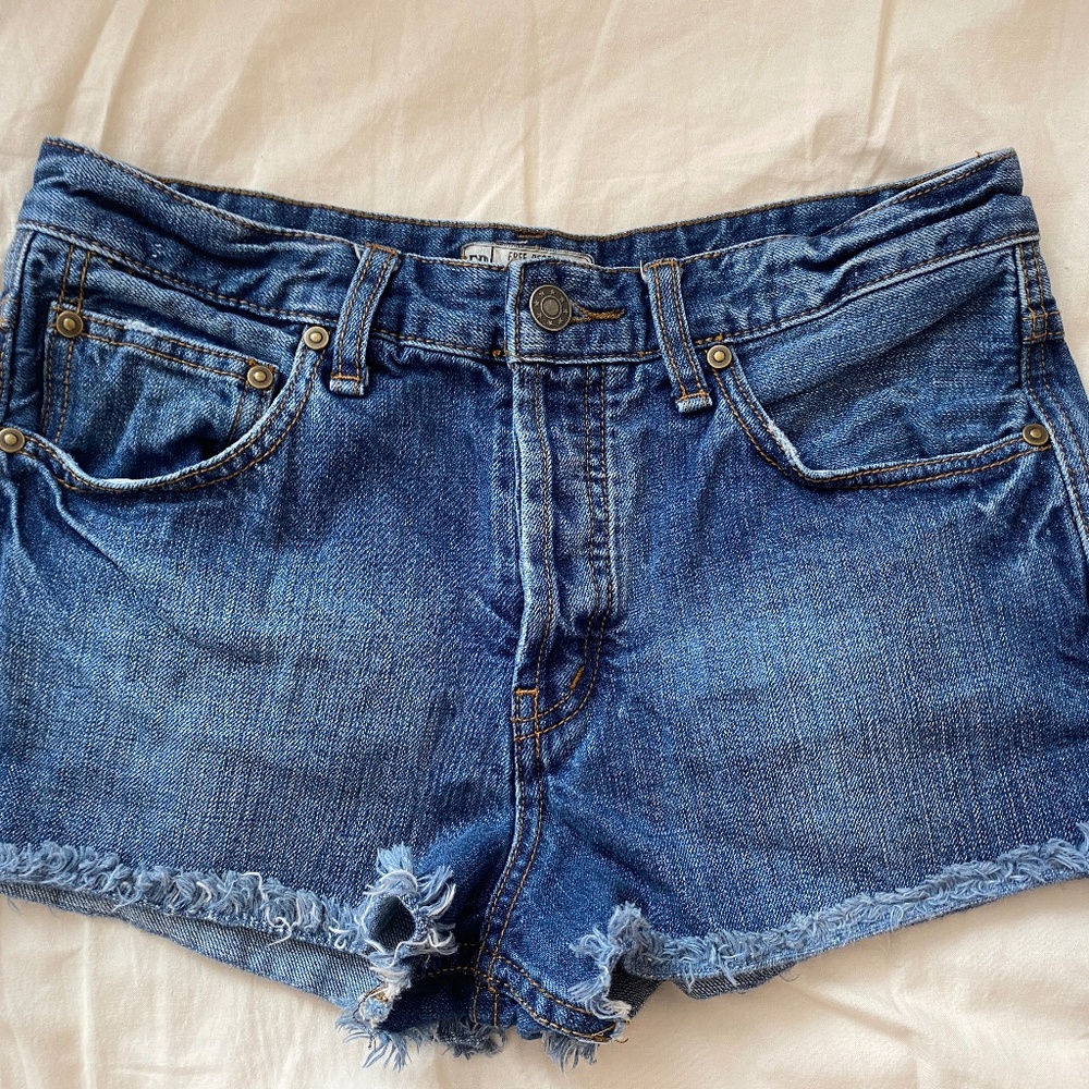 Free People Shorts